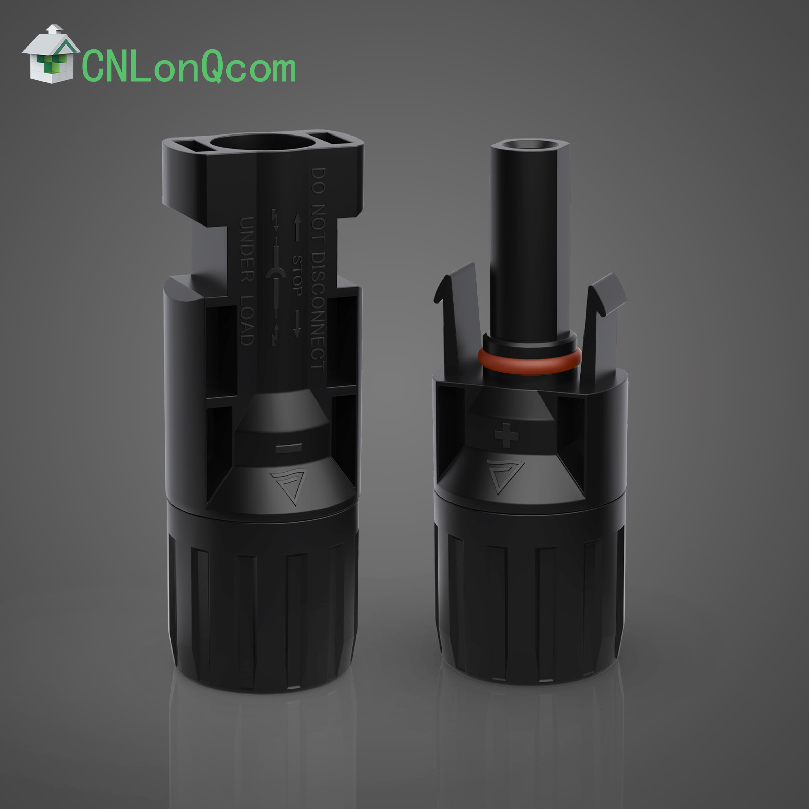 ແນະນໍາ Advanced LMC4 Solar Connector 1000V ໂດຍ CNLonQcom