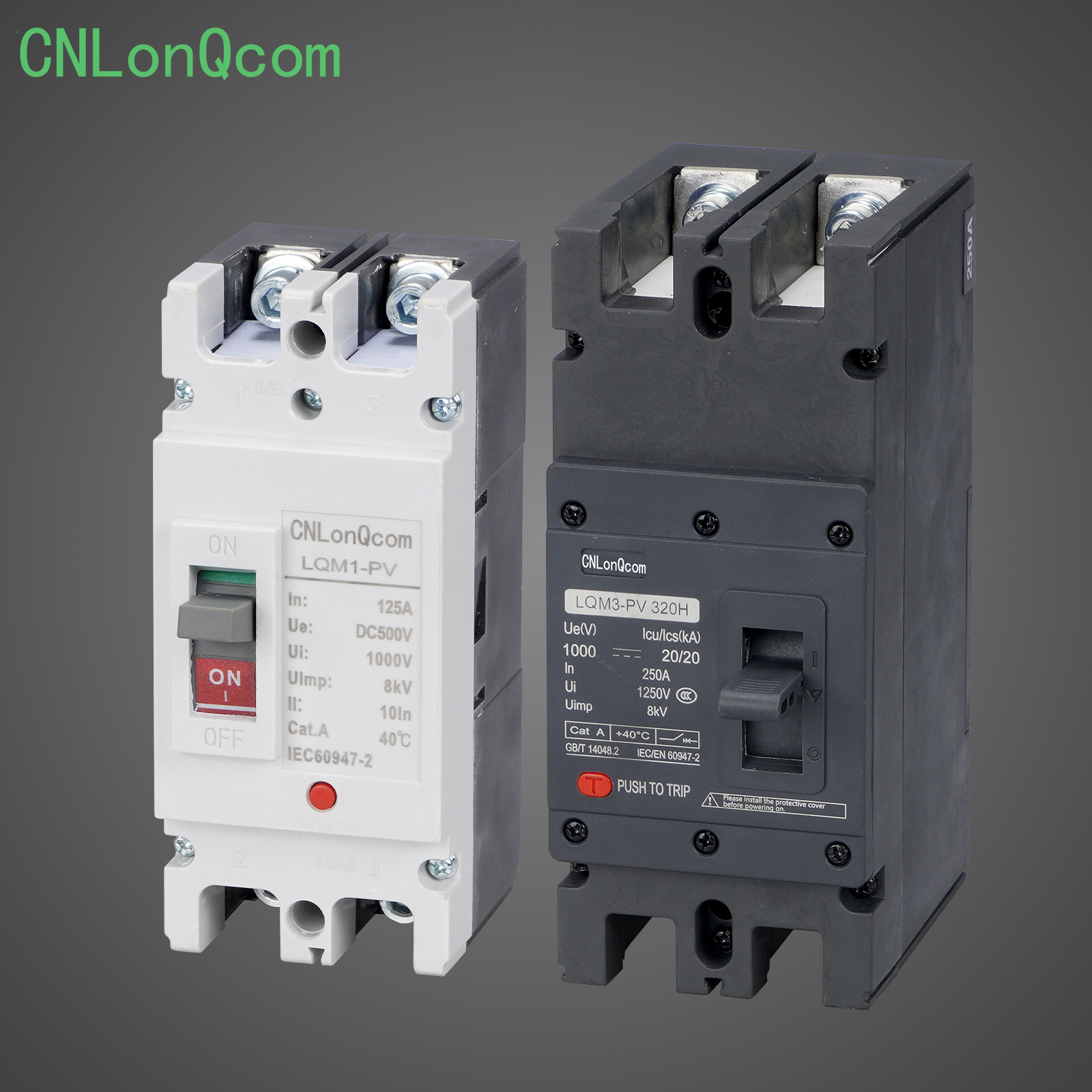 Molded Case Circuit Breaker (MCCB) ແມ່ນຫຍັງ?