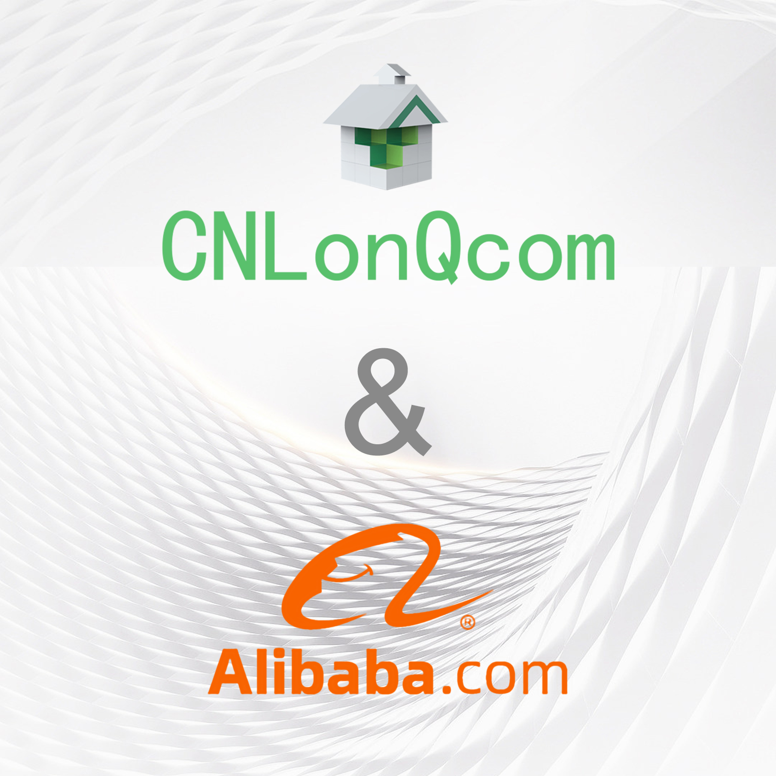 CNLonQcom ໃນປັດຈຸບັນມີຢູ່ໃນ Alibaba