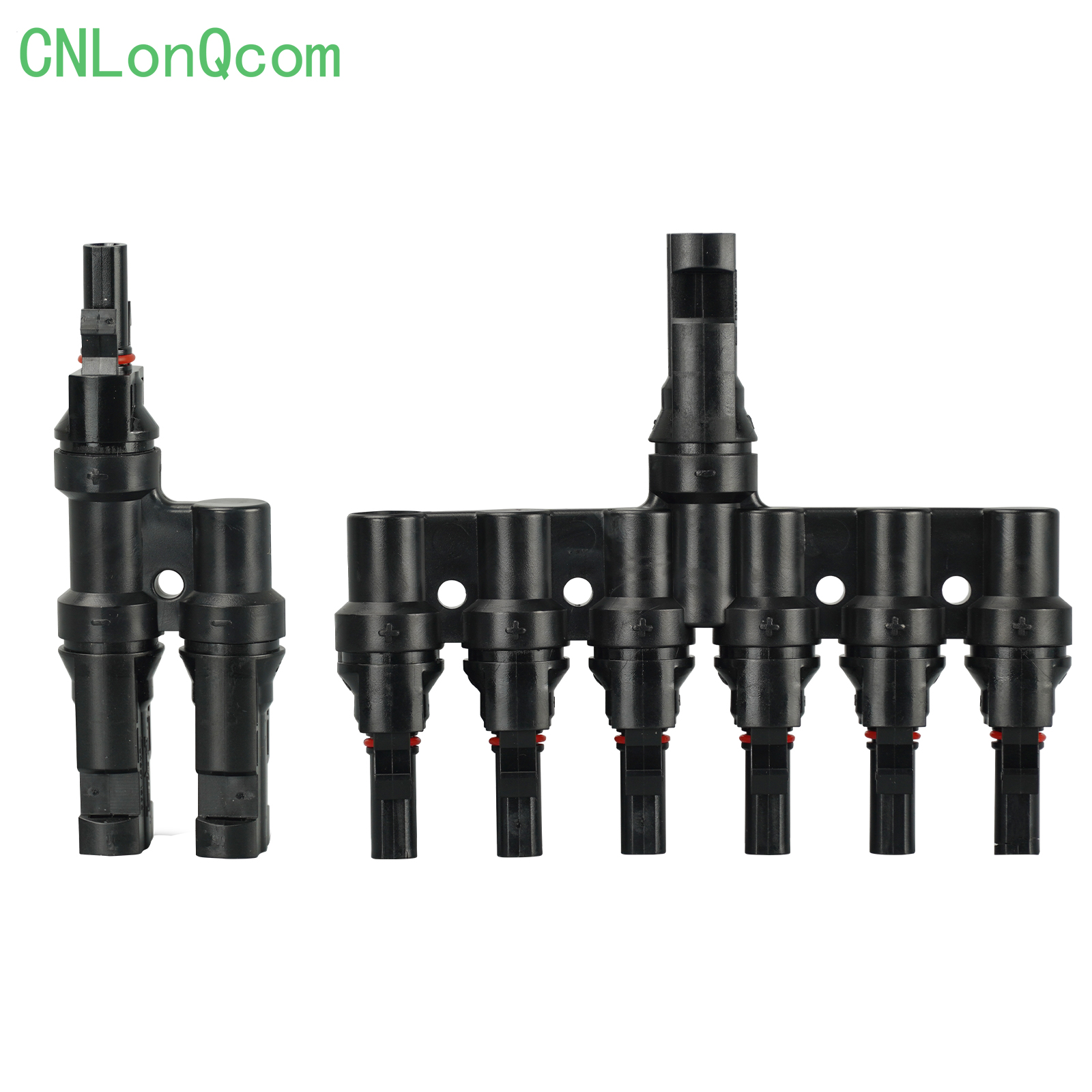ປະສິດທິພາບທີ່ດີເລີດຂອງ T Branch Solar Connectors