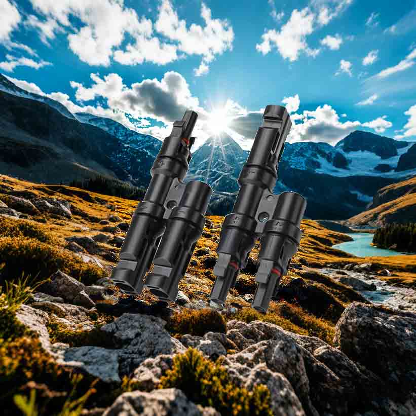The PV Connectors: 'ຂົວ' ຂອງລະບົບແສງຕາເວັນ - ທ່ານຮູ້ຫຼາຍປານໃດ?