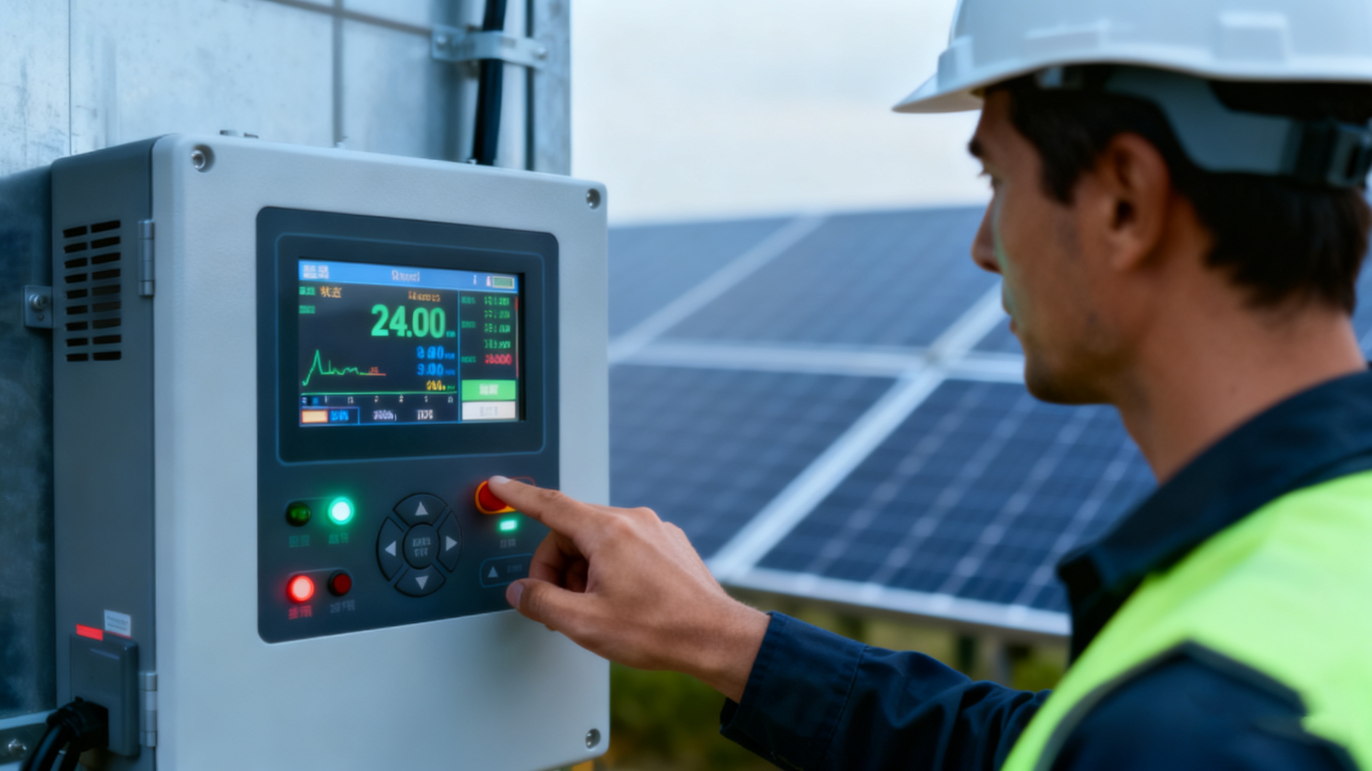 Hub Power Giant Solar Goad Goad: ໂຄງການ PROW ຂອງຈີນ PV ຂອງຈີນເຮັດໃຫ້ເກີດຄວາມທະເຍີທະຍານດ້ານພະລັງງານຂຽວ