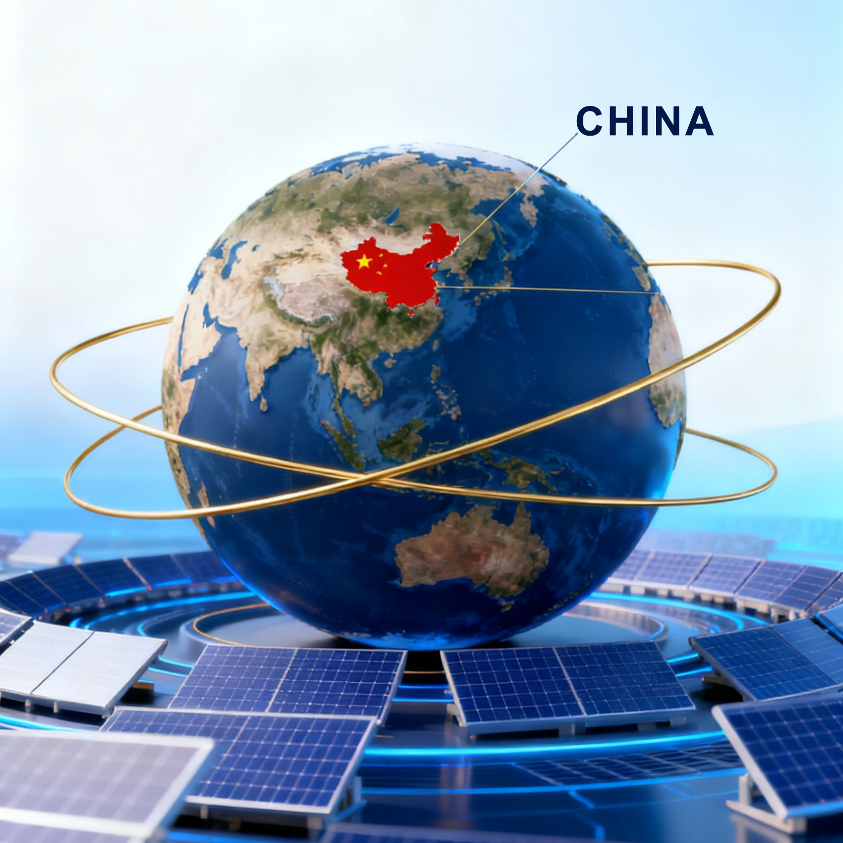 Zhongxingbo Secures 4.2GW PV Deal ໃນ Saudi Arabia: ພາສາຈີນທີ່ມີຄວາມສາມາດໃນການຜະລິດສູນການປ່ຽນພະລັງງານໃນການຫັນປ່ຽນພະລັງງານ Mideast